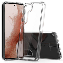 Fusion Accessories "Ultra Back Case 2 mm Galaxy S24" Transparent