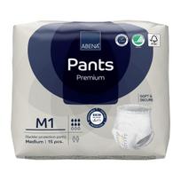 abena sauskelnes - ABENA PANTS M1 PREMIUM, 15 vnt. - 2 nuotrauka