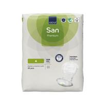 iklinte - ABENA įklotai SAN 4 PREMIUM, 30 vnt. - 1 nuotrauka