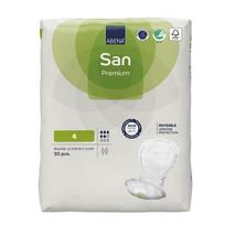 iklinte - ABENA įklotai SAN 4 PREMIUM, 30 vnt. - 2 nuotrauka