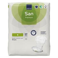 iklinte - ABENA įklotai SAN 4 PREMIUM, 30 vnt. - 3 nuotrauka