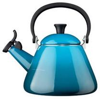virduliai arbatinukas - Le Creuset Kone, 1.6 l, mėlyna - 1 nuotrauka