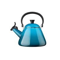 virduliai arbatinukas - Le Creuset Kone, 1.6 l, mėlyna - 2 nuotrauka
