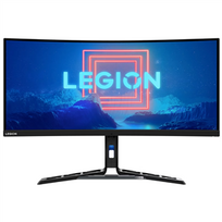 mini led monitoriai - Lenovo Legion Y34wz-30, 34'', UWQHD, Mini LED, 165 Hz - 1 nuotrauka