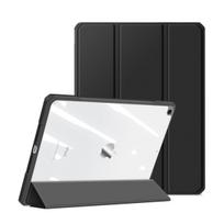 plansetes deklas - Dux Ducis Toby Apple iPad 9.7 2017/iPad 9.7 2018 juodas - 1 nuotrauka