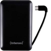 10000mah power bank - Intenso XC10000, 10000 mAh (Juoda) - 1 nuotrauka