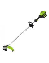greenworks trimeris - Greenworks GD60BC, 60 V - 2 nuotrauka