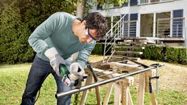 bosch kampini slifuoklis - Bosch UniversalGrind 750-115, 750 W - 2 nuotrauka