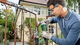 bosch kampini slifuoklis - Bosch UniversalGrind 750-115, 750 W - 3 nuotrauka