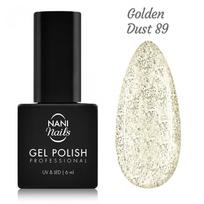 NANI gelinis lakas 6 ml - Golden Dust