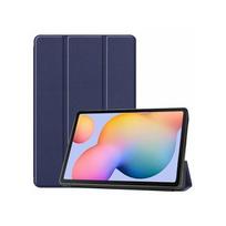 ipad 2025 - Smart Leather Apple iPad 10.9 2022 tamsiai mėlynas - 1 nuotrauka