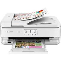 canon pixma ts - Canon Pixma TS9551C White (Baltas) - 2 nuotrauka