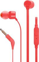 JBL Tune 110 Red (Raudonos)