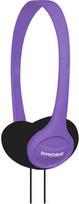 ausines violetines - Koss KPH7 Violet (Violetinės) - 1 nuotrauka