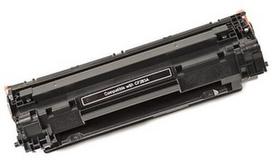 hp cf283a - Extra Digital CF283A, juoda - 1 nuotrauka