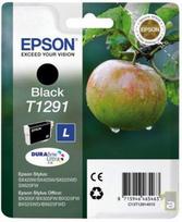 rasalai spausdintuvo - Epson T1291, juoda - 1 nuotrauka