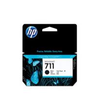 dj dj - HP 711 38-ml, juoda - 1 nuotrauka