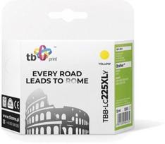 TB Print TBB-LC225XLY, geltona