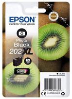 spausdintuvai nuotraukoms - Epson 202 XL C13T02H14010, juoda - 1 nuotrauka