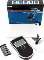 alkotesteris at 818 - Alkomat AL6 LCD - 1 nuotrauka