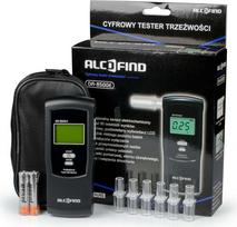 elektrocheminiai alkotesteriai - Alcofind DA 8500E - 1 nuotrauka