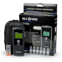 elektrocheminiai alkotesteriai - Alcofind DA 8500E - 2 nuotrauka