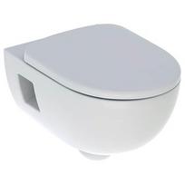 Geberit, su dangčiu, 530 mm x 330 mm