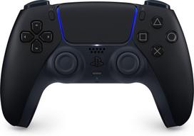 bluetooth controller - Sony DualSense PS5 V2 Midnight Black (Juodas) - 1 nuotrauka