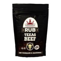 Pirkti Poppamies Texas Beefrub, 15 cm x 5 cm - Photo 1