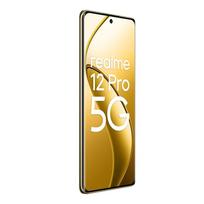 realme 12 pro - Realme 12 Pro 12/256GB Navigator Beige (Auksinis) - 8 nuotrauka