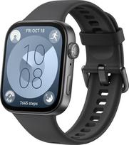 huawei fit 4 - Huawei Watch FIT 3 Black (Juodas) - 1 nuotrauka