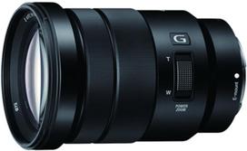 Sony E PZ 18-105mm F4 G OSS