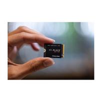 m.2 2230 - WD Black SN770M 500GB M.2 2230 NVMe SSD|WDS500G3X0G - 1 nuotrauka