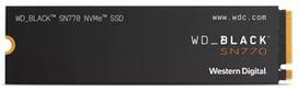 ssd nvme gen4 2tb - Western Digital SN770 2TB M.2 - 2 nuotrauka