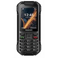 mm918 - Maxcom MM918 Black (Juodas) - 1 nuotrauka