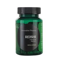 maisto papildas vitaminas c - REISHI+ vitaminas C, vitaminas B6, 30 kaps. - 2 nuotrauka