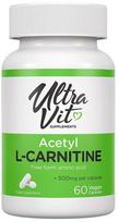 UltraVit Acetyl-L-Carnitine 60