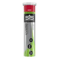 elektrolitu gerimas - SiS Go Hydro Berry 20x4g - 1 nuotrauka