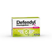 vitamin d3 kaps - DEFENDYL-IMUNOGLUKAN P4H D3, N30 - 1 nuotrauka