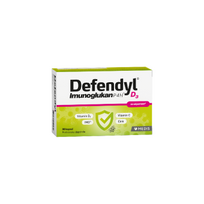 vitamin d3 kaps - DEFENDYL-IMUNOGLUKAN P4H D3, N30 - 2 nuotrauka