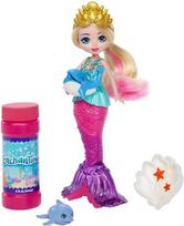 leles enchantimals - Enchantimals Enchantimals Ocean Kingdom Bubblin Atlantia Mermaid HFT24, 18 cm - 1 nuotrauka