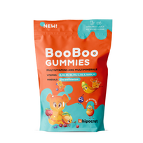 guminukai paaugliams - BOOBOO guminukai, nuo 3 m., 90 guminukų - 2 nuotrauka
