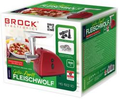 Brock MG 1502 RD