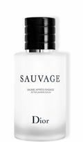 skutimosi kremas - Kremas po skutimosi Christian Dior Sauvage, 100 ml - 1 nuotrauka