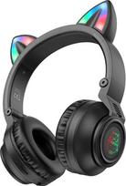 Borofone BO18 Cat Black (Juodos)