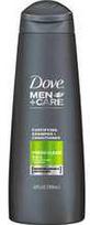 dove sampunas - Šampūnas Dove Fresh Clean 2 in 1 vyrams, 250 ml - 2 nuotrauka