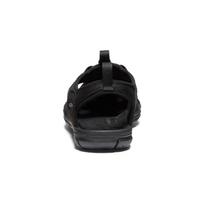 basutes vyrams - Keen Basutės Clearwater Cnx 1026311 Juoda - 4 nuotrauka