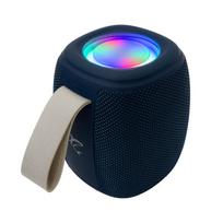 bluetooth kolonele belaides - White Shark GBT-888 Dhak Blue (Mėlyna) - 4 nuotrauka