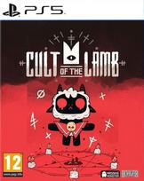 ps5 playstation 5 - Cult of the Lamb PS5 - 2 nuotrauka
