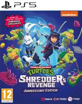 Teenage Mutant Ninja Turtles: Shredders Revenge - Anniversary Edition PS5